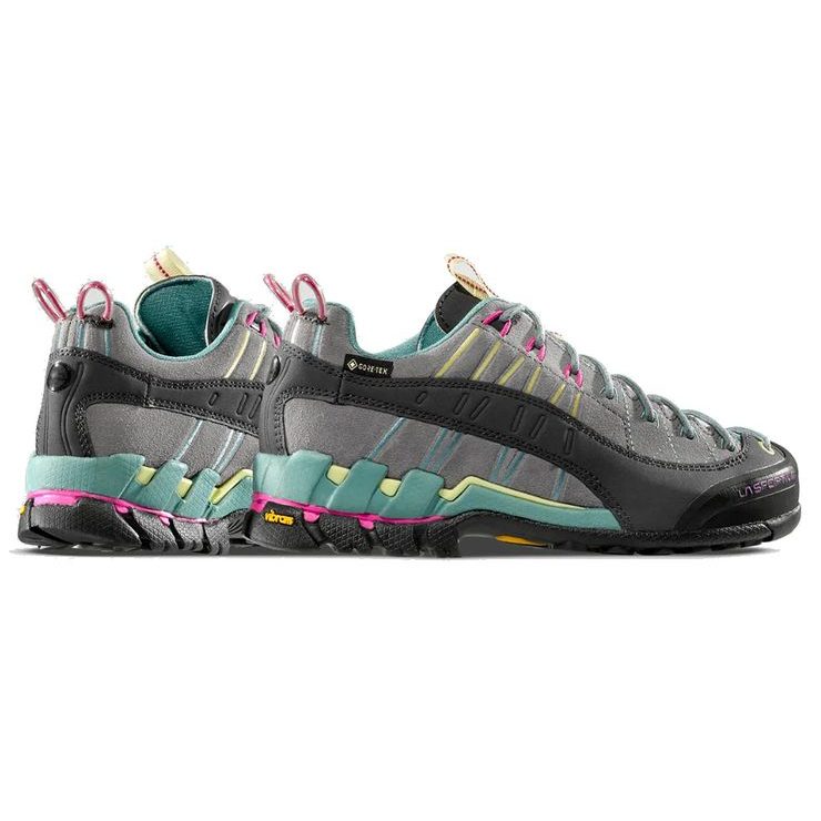 LA SPORTIVA Hyper Woman Gtx Grey/Juniper
