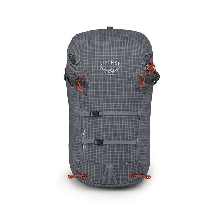 OSPREY MUTANT 22, tungsten grey