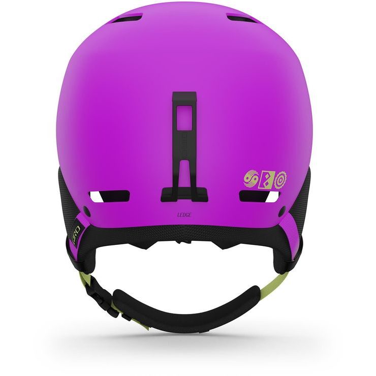 GIRO Ledge FS, Purple Shelter