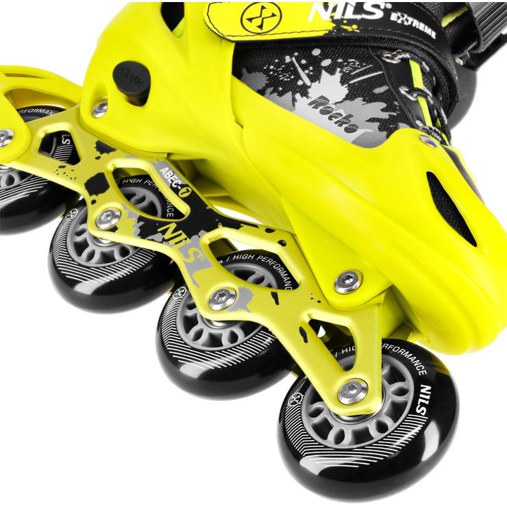 NILS Extreme NA18137A Rocko žluté