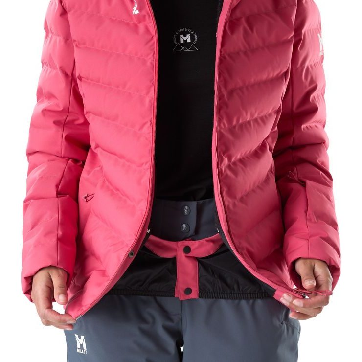 MILLET BREVENT PEAK JKT W HOLLY BERRY