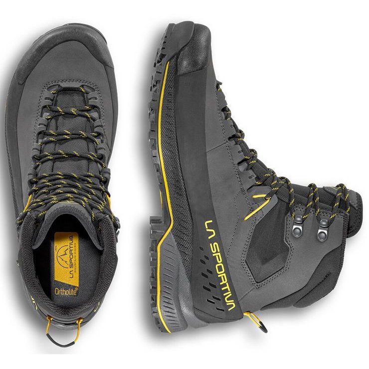 LA SPORTIVA TX5 Evo Mid GTX Carbon/Yellow