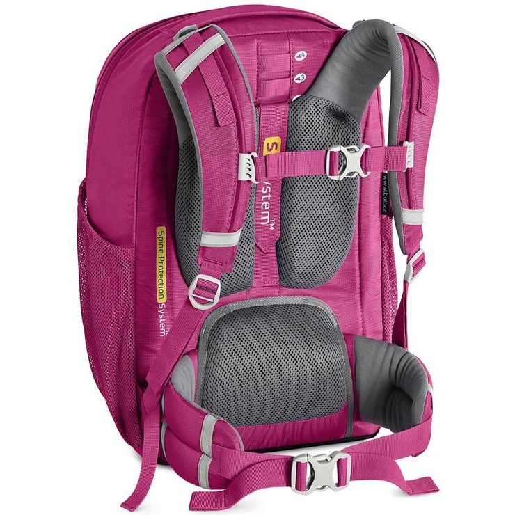 BOLL SCHOOL MATE 20 Unicorn boysenberry
