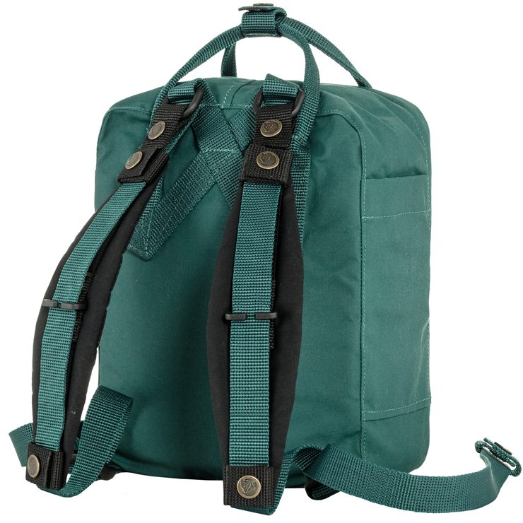 FJÄLLRÄVEN Kånken Mini Shoulder Pads, Khaki Dust