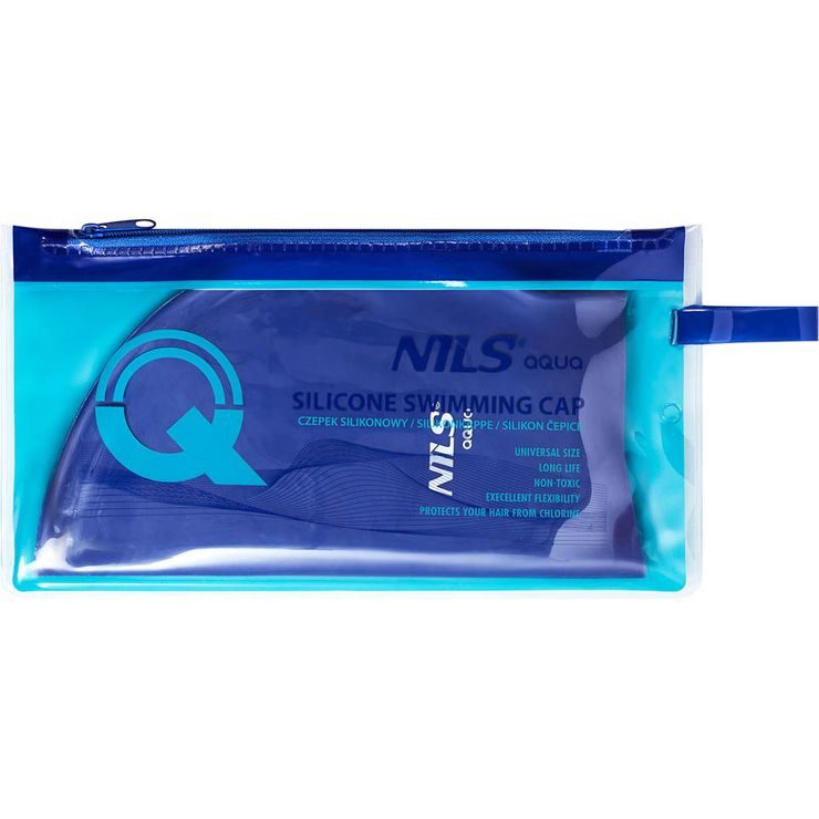 NILS Aqua NQC BL04 tmavěmodrá