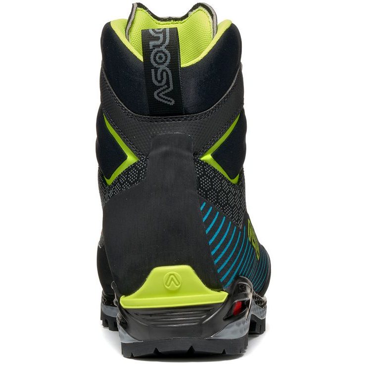 ASOLO Freney Light EVO Mid GV black/lime green
