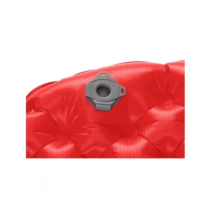 SEA TO SUMMIT Comfort Plus XT Insulated Air Mat Rectangular Regular Wide Red