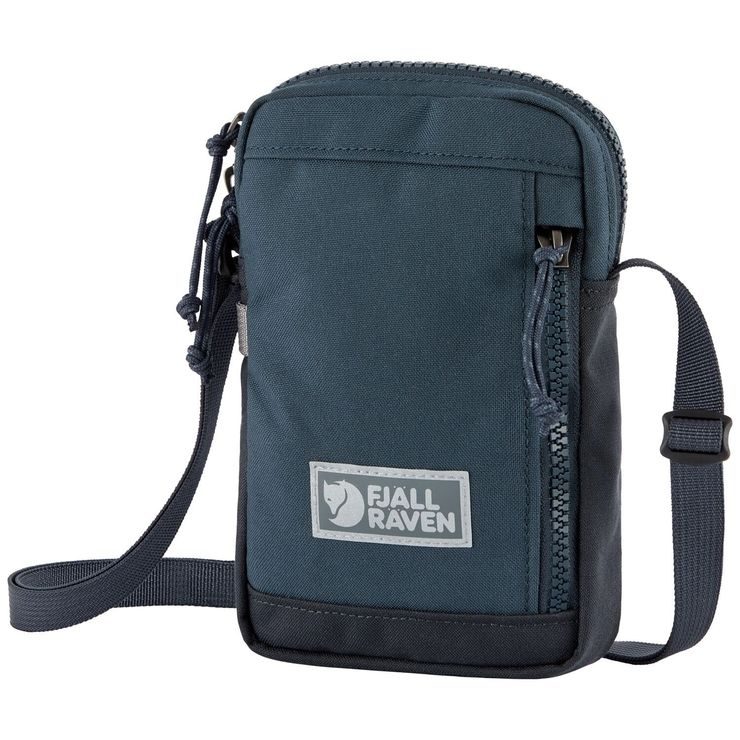FJÄLLRÄVEN Vardag Pocket Small Navy