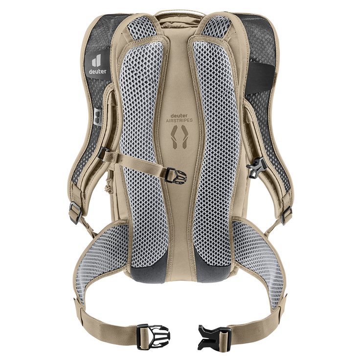 DEUTER Race 8 alu-greystone