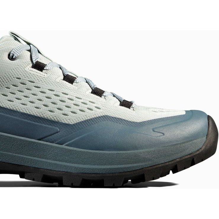 MAMMUT Sertig III Low Women silver sage-strata