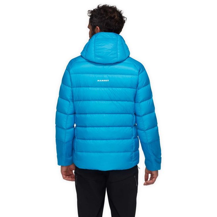 MAMMUT Taiss IN Hooded Jacket Men glacier blue