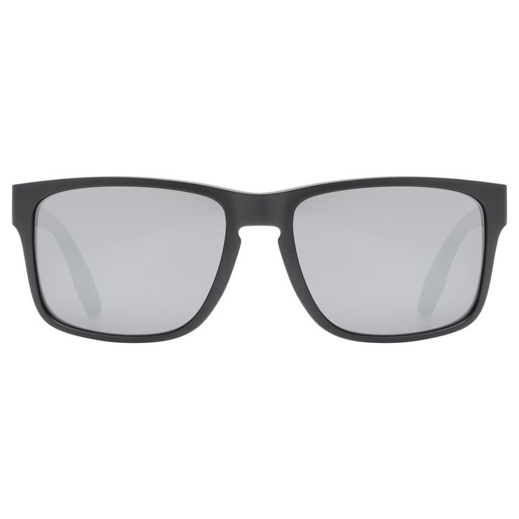 UVEX POISE BLACK MATT / MIR.SILVER 2026