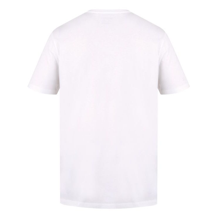 HUSKY Tee Skyline M white