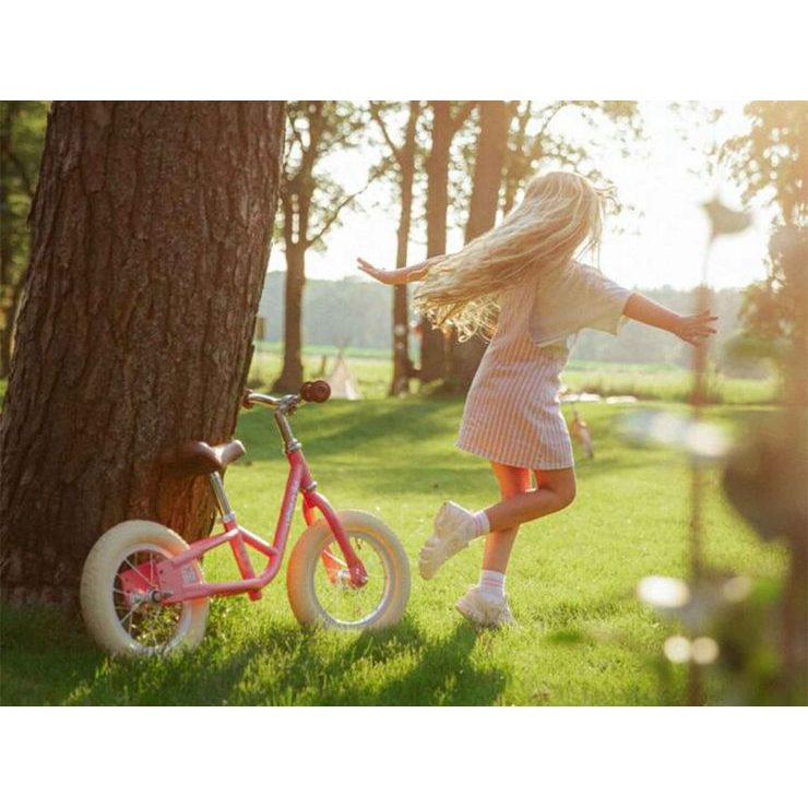 URBAN IKI Balance bike for child Kochia Pink