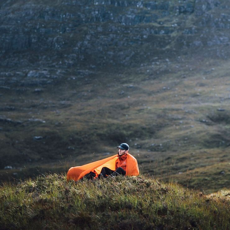 LIFESYSTEMS Ultralight Survival Shelter 2