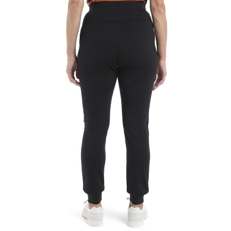 ICEBREAKER W Mer Crush II Pants, BLACK