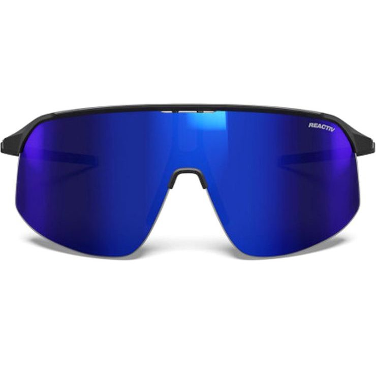 JULBO DENSITY REACTIV 1-3 HC Black / Black Red