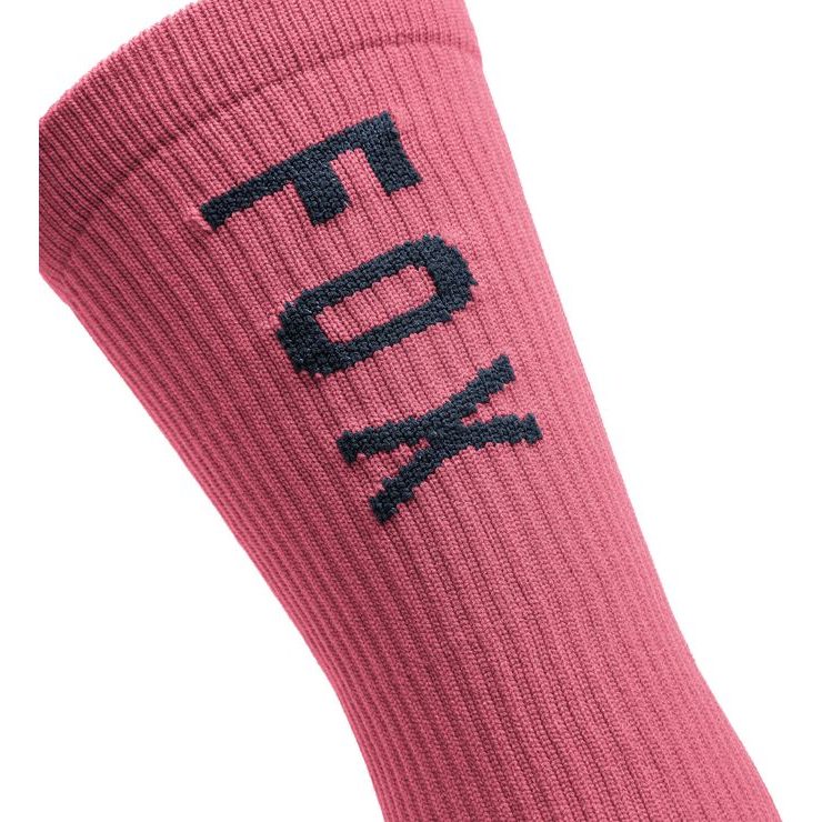 FOX 8" Ranger Sock Berry