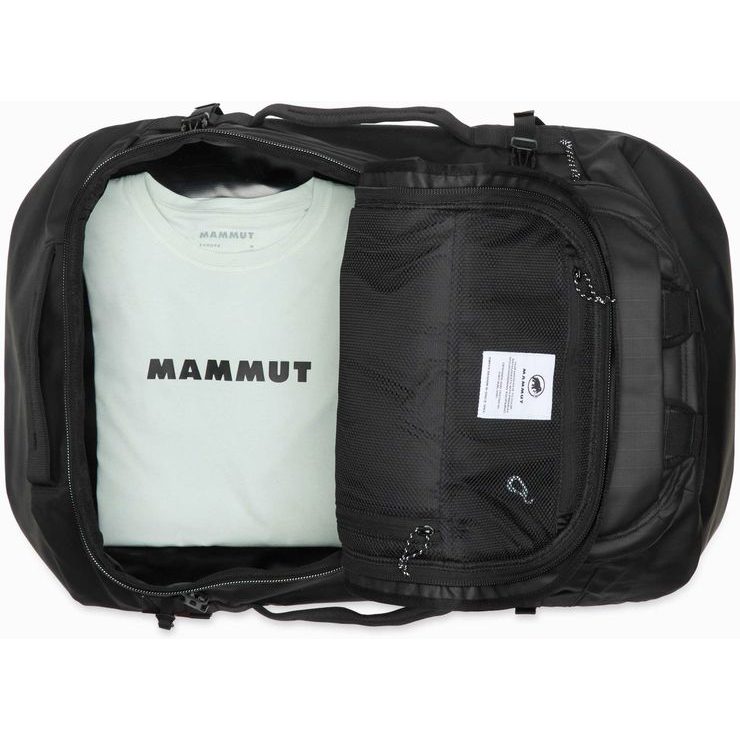 MAMMUT Cargo 70 black