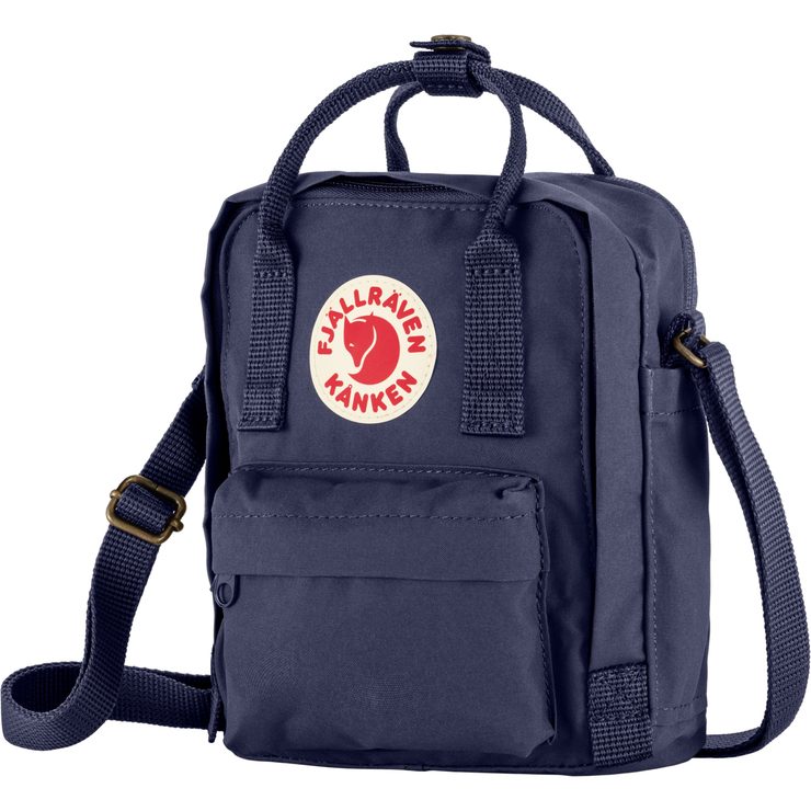 FJÄLLRÄVEN Kånken Sling Midnight Purple
