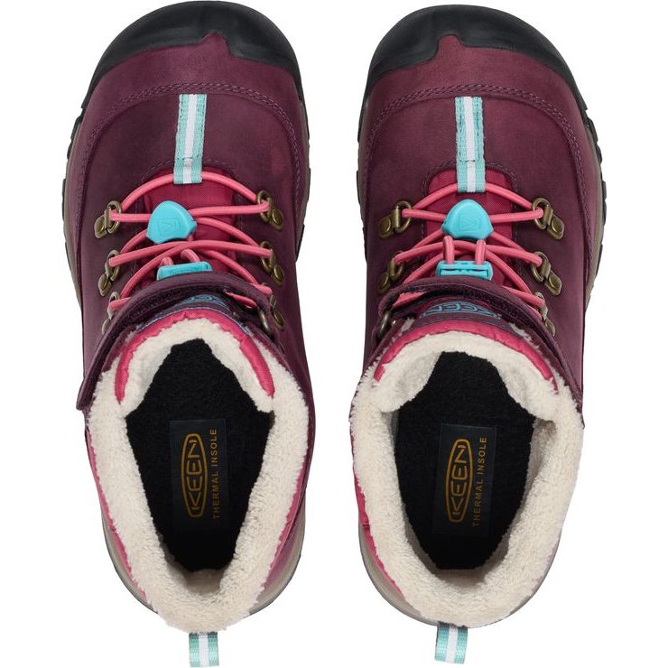 KEEN KANIBOU WP YOUTH fig/pink lemonade