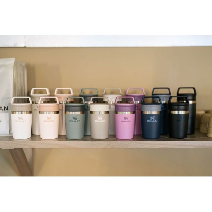 STANLEY Café-To-Go Travel Mug 230 ml Ash