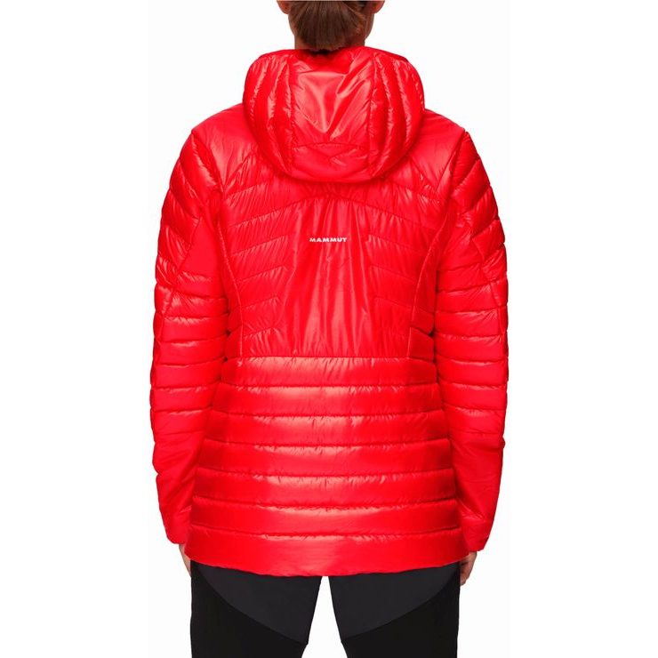 MAMMUT Eigerjoch Advanced IN Hooded Jacket Women, azalea