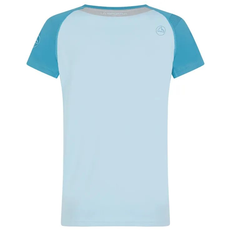 LA SPORTIVA Move T-Shirt W, Celestial Blue/Topaz