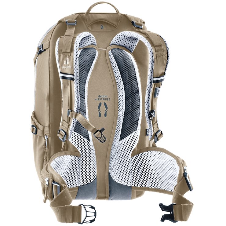 DEUTER Trans Alpine 28 SL alu-greystone