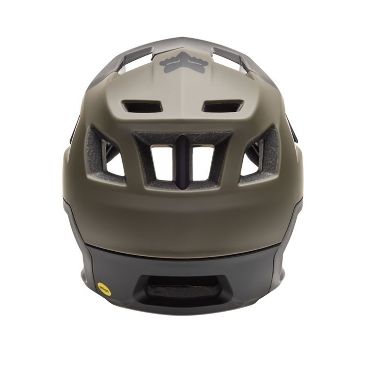 FOX Dropframe Helmet Ce Military