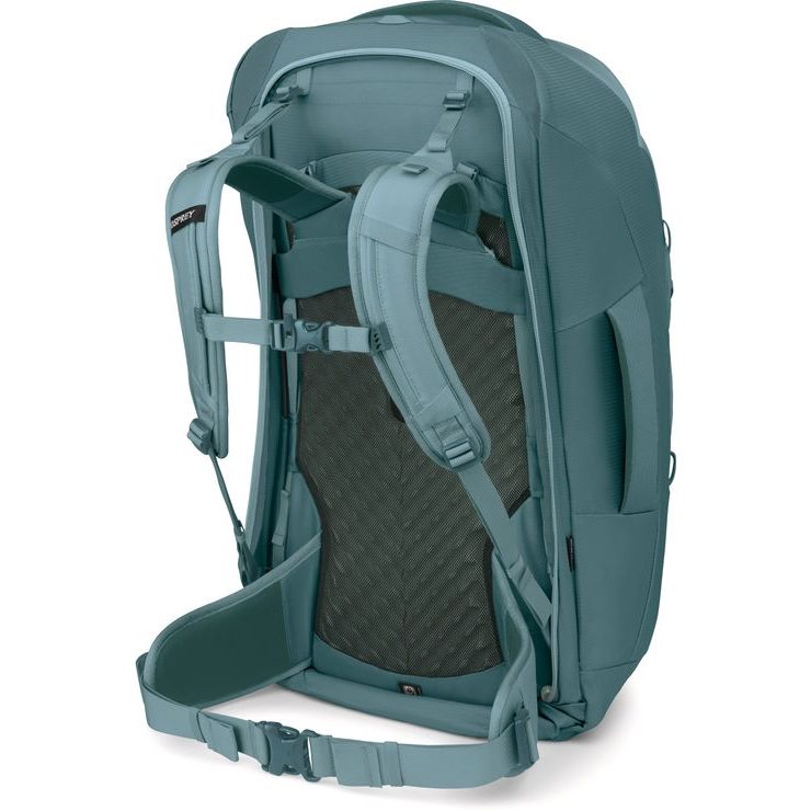OSPREY FAIRVIEW 70 cascade blue/torrent blue