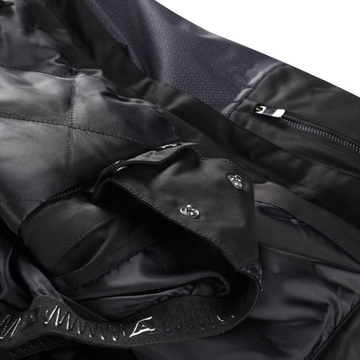 ALPINE PRO OLADA black
