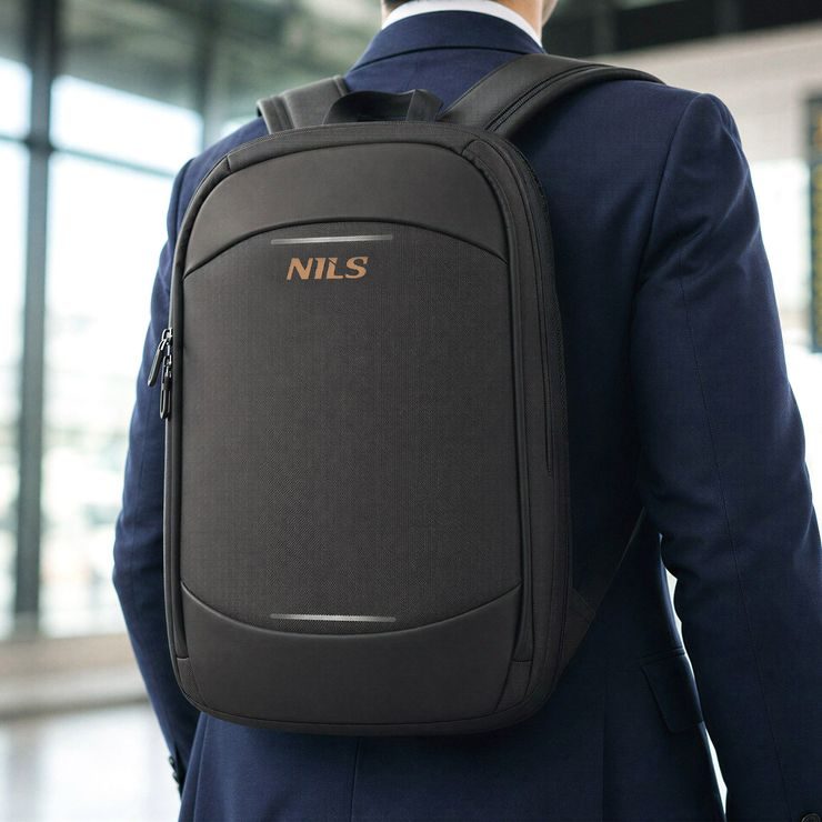 NILS NC4504 šedý