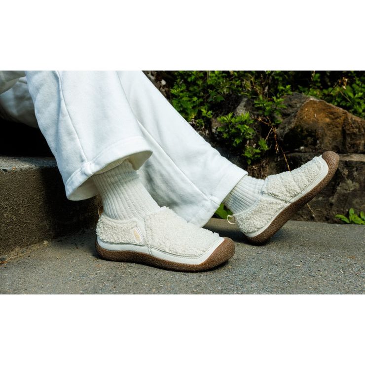 KEEN HOWSER II WOMEN, birch/curry