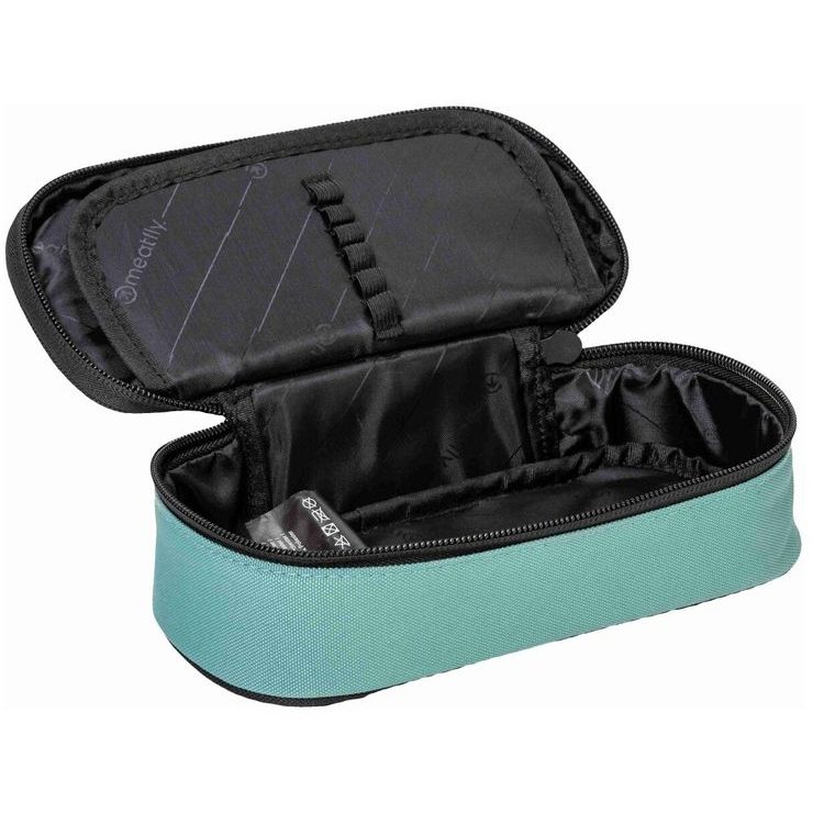 MEATFLY Pencil Case, Sea Green
