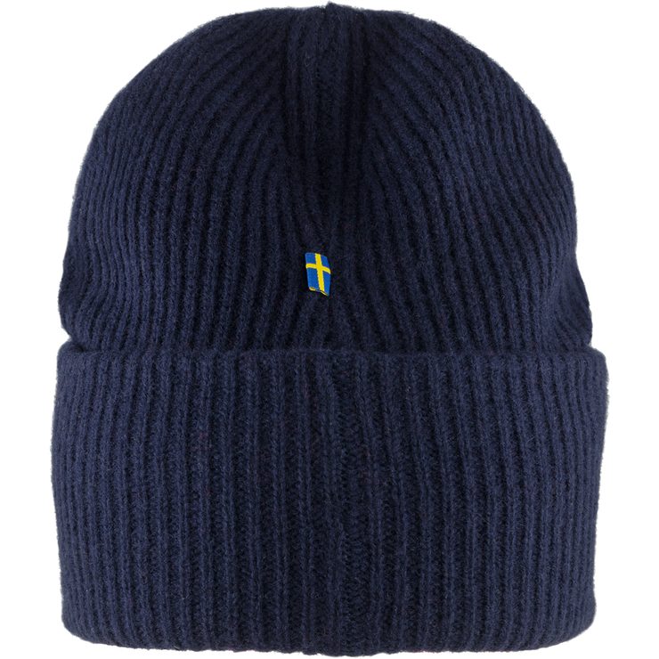 FJÄLLRÄVEN 1960 Logo Hat Dark Navy