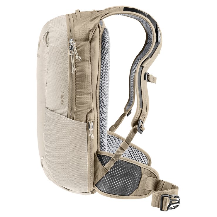 DEUTER Race 8 alu-greystone