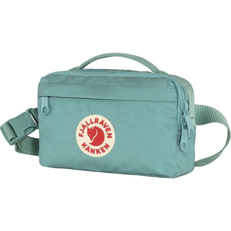 FJÄLLRÄVEN Kånken Hip Pack, Sky Blue