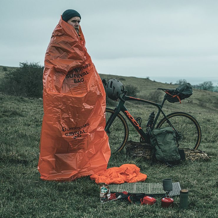 LIFESYSTEMS Survival Bag