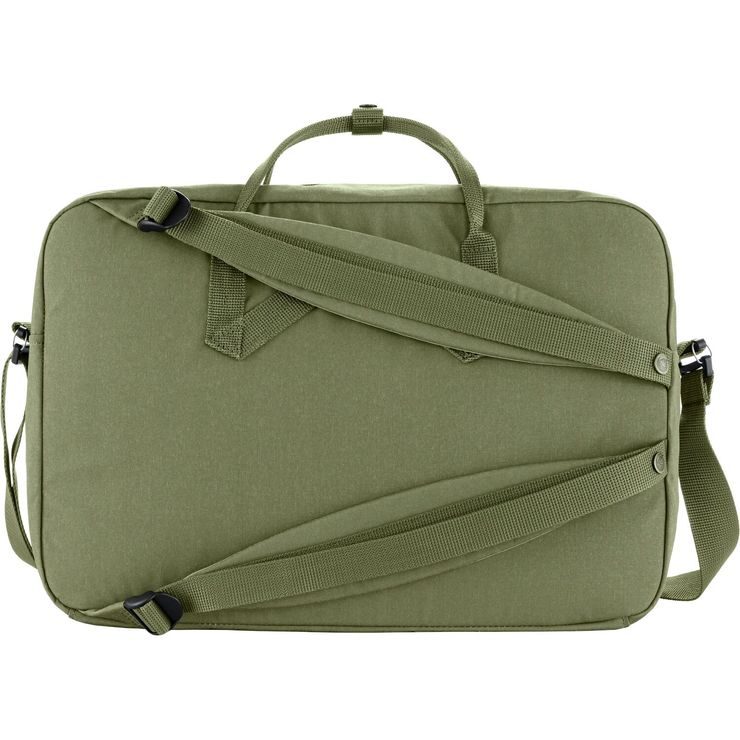 FJÄLLRÄVEN Kånken Weekender Green