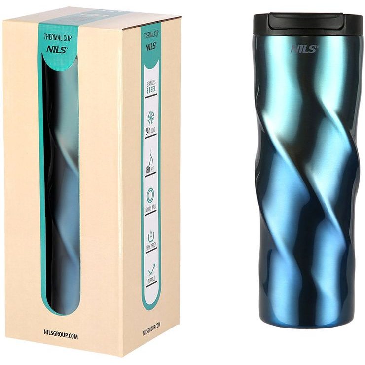 NILS Camp NCB22 500ml modrý