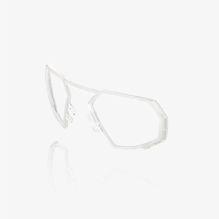 100% RX INSERT LARGE RX Insert Soft Tact Black - OS