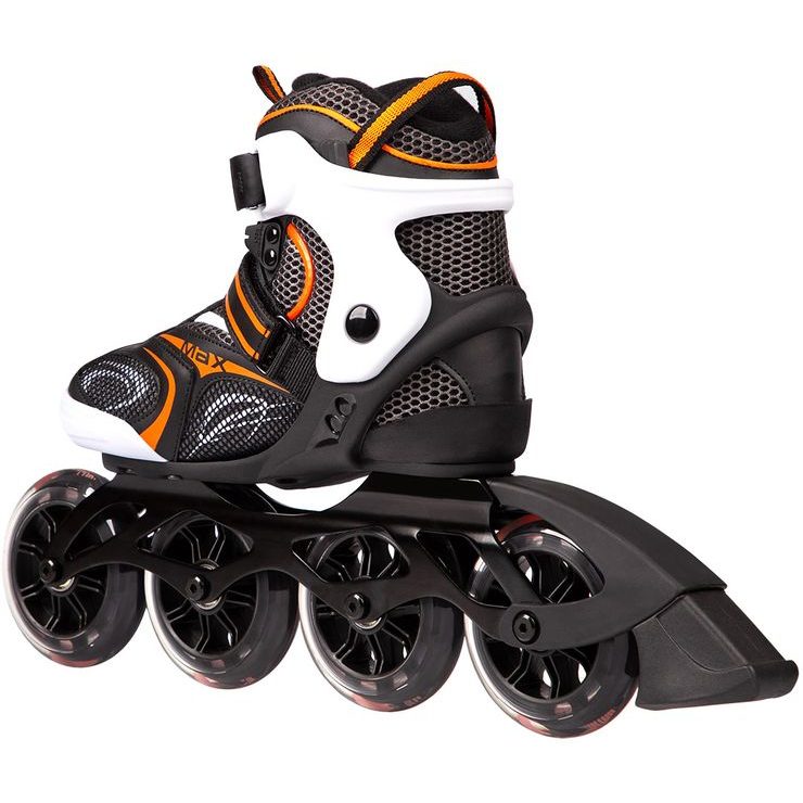 NILS EXTREME NA 1060 S černo-oranžové