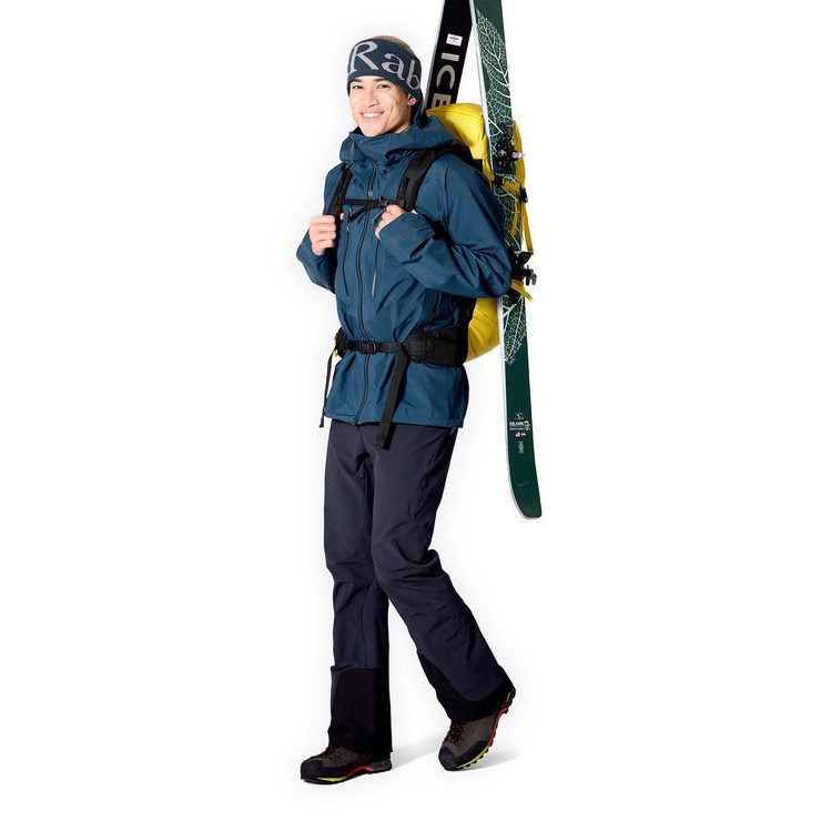 RAB Ascendor 35 (S-M) dark pollen
