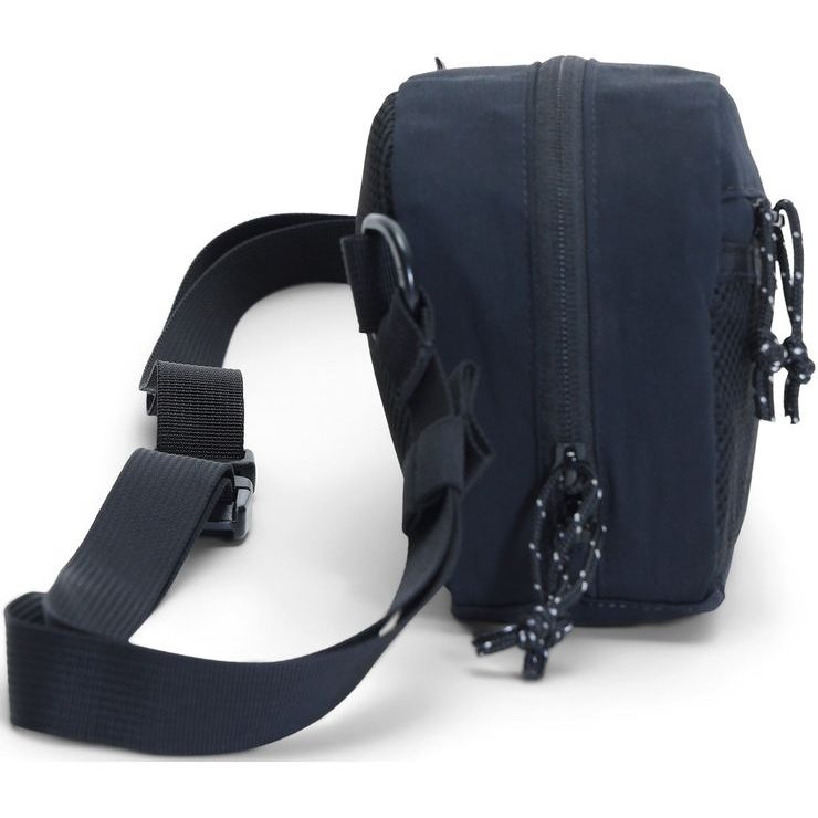 KEEN NYLON HIP BAG, black