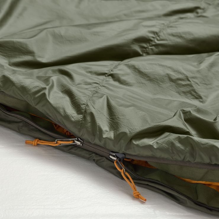FJÄLLRÄVEN Abisko Summer Lite Olive