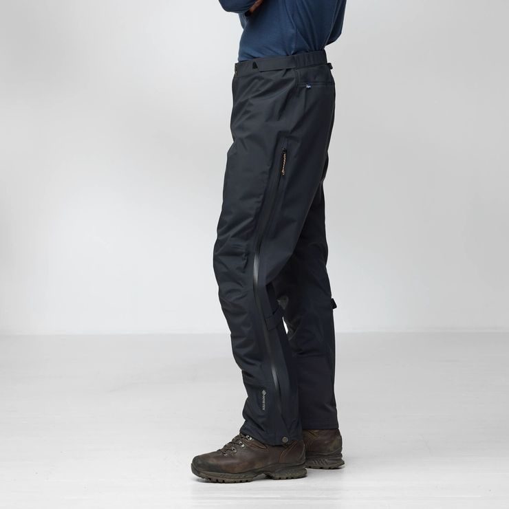 FJÄLLRÄVEN Keb GTX Trousers M Black