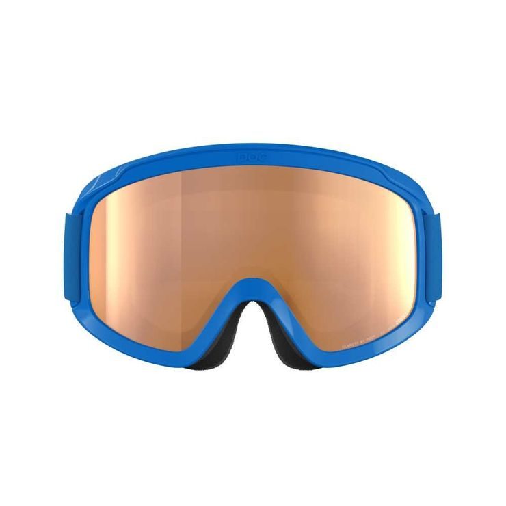 POC POCito Opsin Fluorescent Blue/Partly Sunny Light Orange