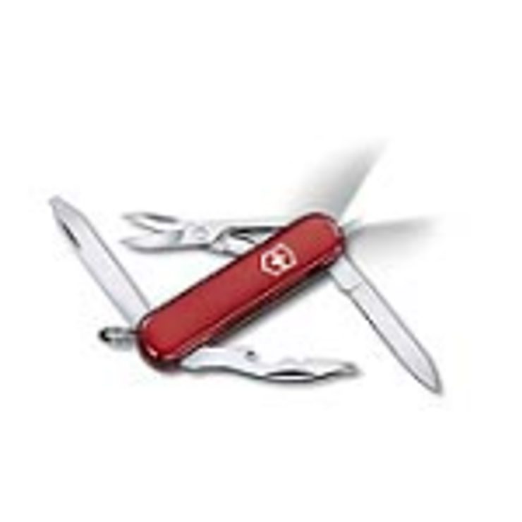 VICTORINOX 0.6366 MIDNITE MANAGER