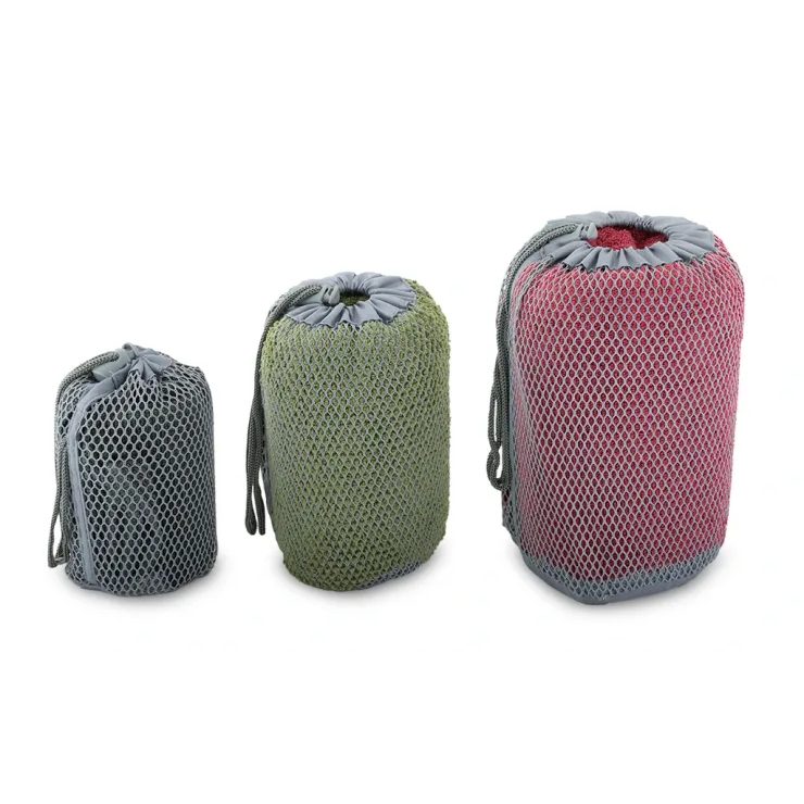 PINGUIN Terry towel L Red